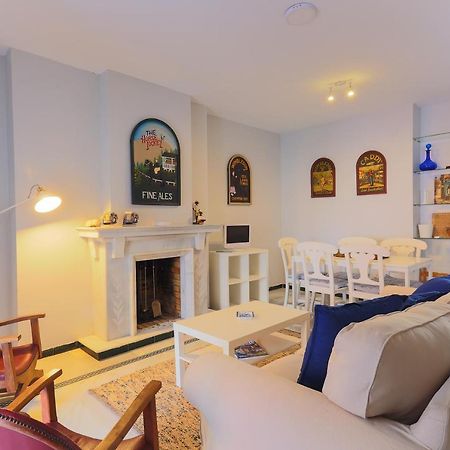 Playa Muralla, apartamento El Puerto de Santa Maria Bagian luar foto