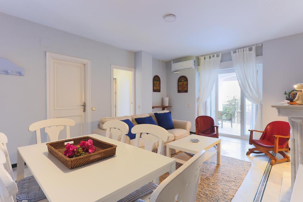 Playa Muralla, apartamento El Puerto de Santa Maria Bagian luar foto