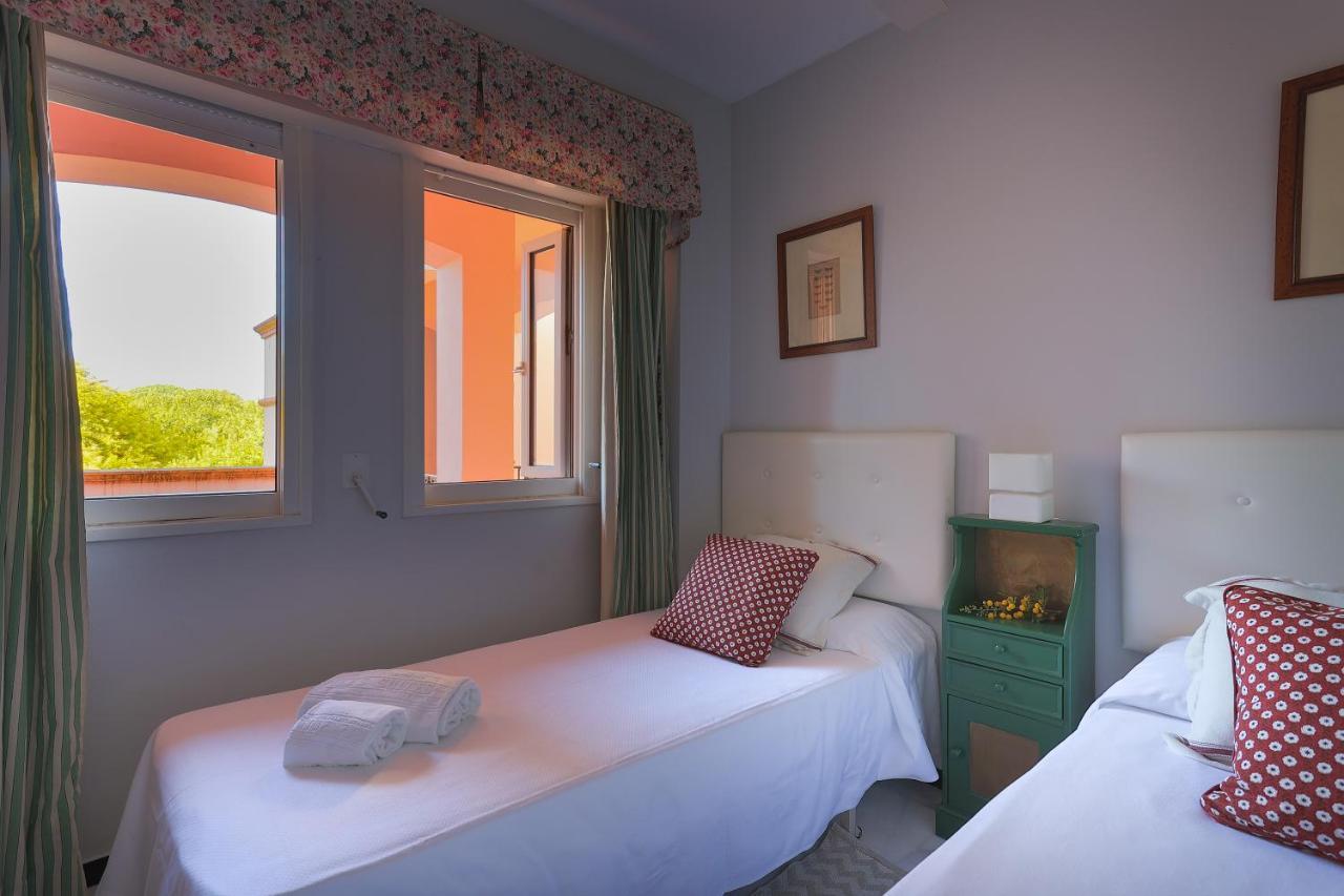 Playa Muralla, apartamento El Puerto de Santa Maria Bagian luar foto
