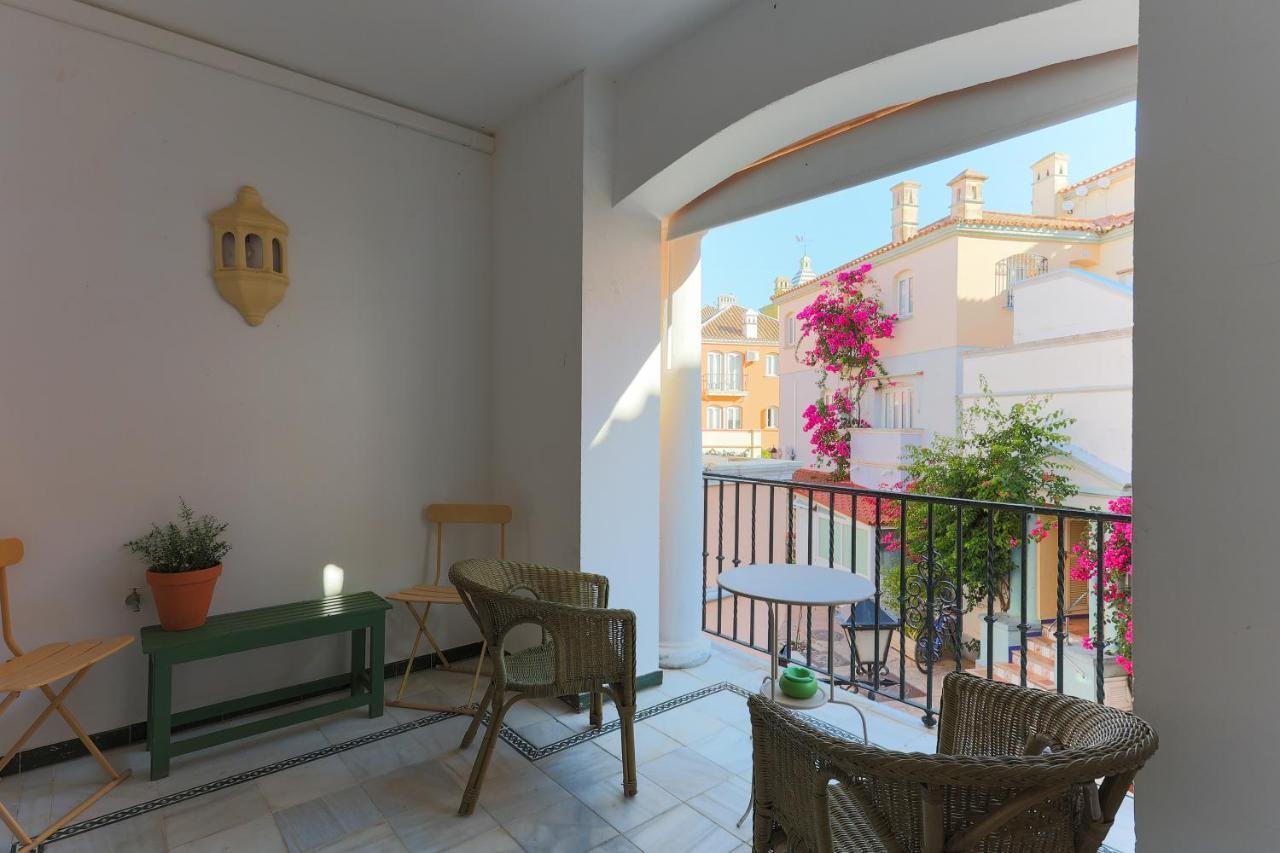 Playa Muralla, apartamento El Puerto de Santa Maria Bagian luar foto