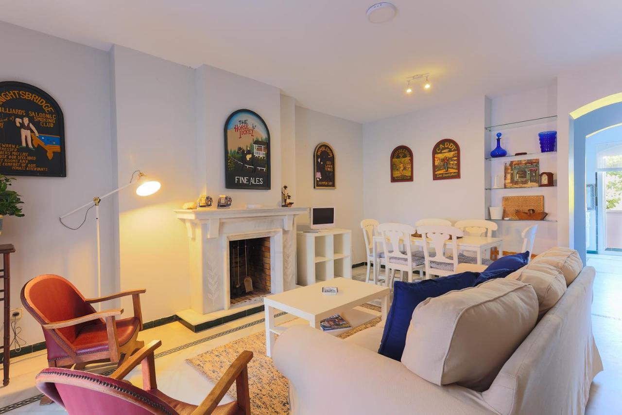 Playa Muralla, apartamento El Puerto de Santa Maria Bagian luar foto
